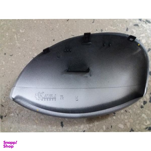 فلاپ آینه خودرو وارون مدل P-579-WH مناسب برای پژو 206 بسته 2 عددی