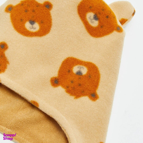 کلاه بانی بچگانه ال سی وایکیکی مدل teddy bear