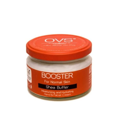 کرم آبرسان مراقبتی پوست نرمال او وی اس مدل بوستر حجم 270 میلی لیتر