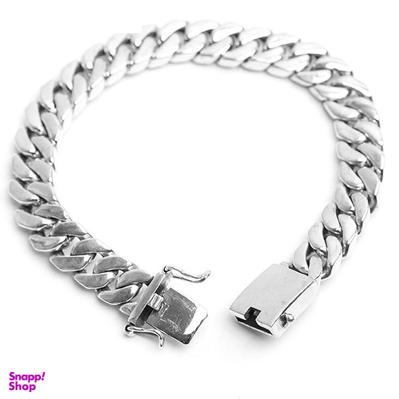 دستبند نقره زنانه گیرا کد کارتیه G611