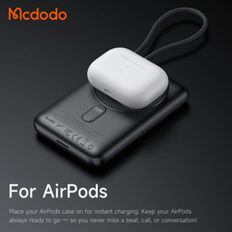 پاوربانک 20 وات مگ سیف مک دودو مدل MC-632 ظرفیت 10000 میلی آمپر ساعت