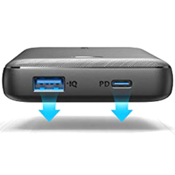 پاوربانک انکر مدل A1287 ظرفیت 20000 میلی آمپر ساعت