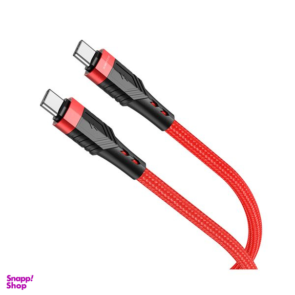 کابل USB-C بروفون مدل BU35 60W طول 120 سانتی متر