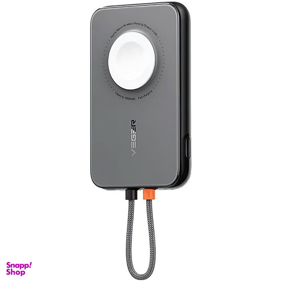 پاور بانک 20 وات پرودو مدل Slim Watch Charger ظرفیت 5000 میلی آمپر ساعت