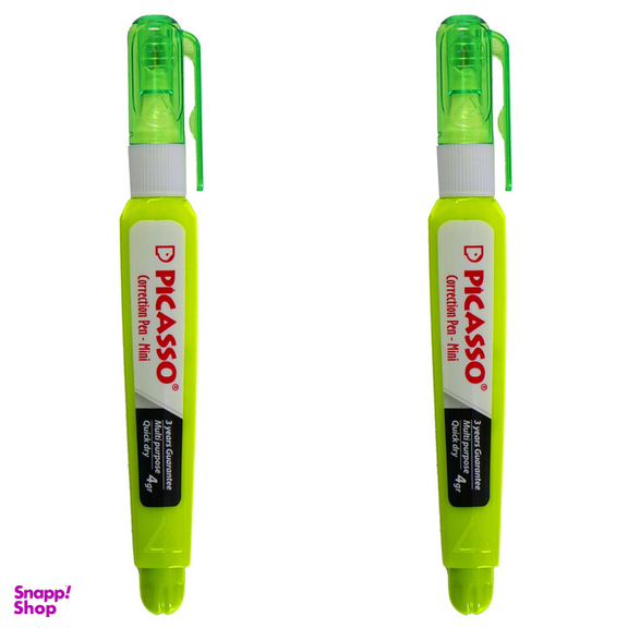 لاک غلط گیر پیکاسو مدل mini correction 4 gr بسته 2 عددی