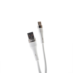 کابل USB به Type-C جی بی کیو مدل CA-512 c طول 1.5 متر