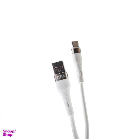 کابل USB به Type-C جی بی کیو مدل CA-512 c طول 1.5 متر