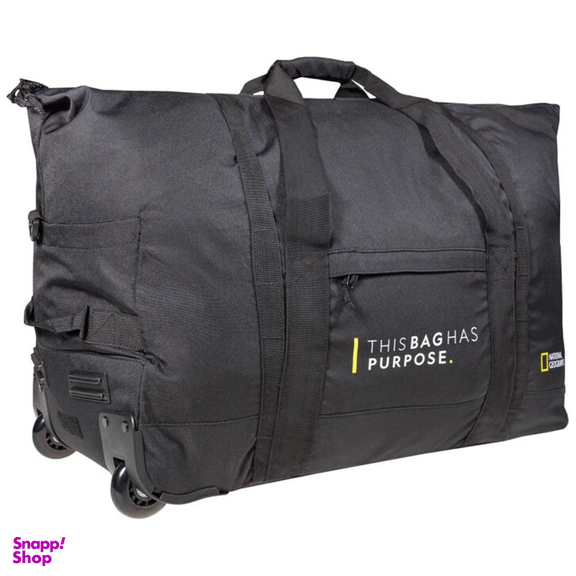 ساک چرخ دار نشنال جئوگرافیک مدل N10442 PATHWAY