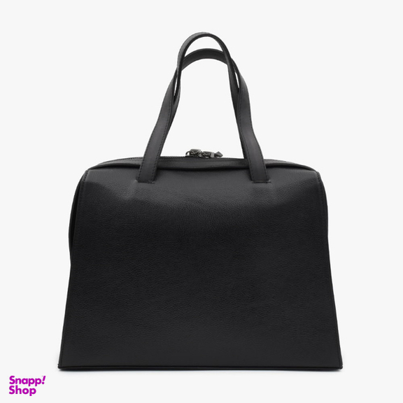 کیف رسمی و مجلسی زنانه چرم تهران کد 593MF