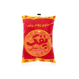 پفک پنیری نمکی مینو وزن 110 گرم