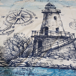 ست لحاف 5 تکه مدل تراک کد 502 سایز 200×120 سانتی متر