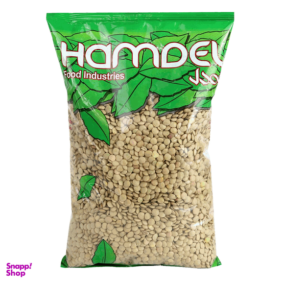 بسته حبوبات همدل کد 900