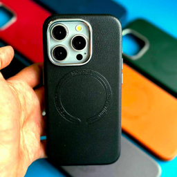 کاور گوشی موبایل ویوا مادرید مدل Metal Iron مناسب برای اپل iPhone 13 Pro Max