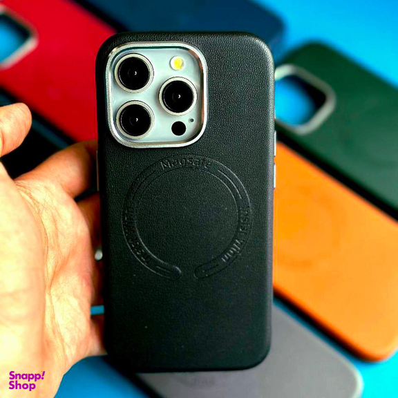 کاور گوشی موبایل ویوا مادرید مدل Metal Iron مناسب برای اپل iPhone 13 Pro Max