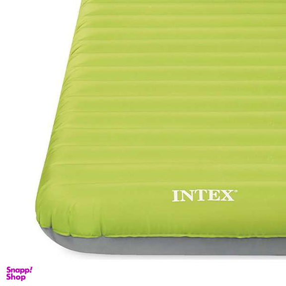 تشک بادی کمپینگ اینتکس مدل TruAire Luxury کد 64097