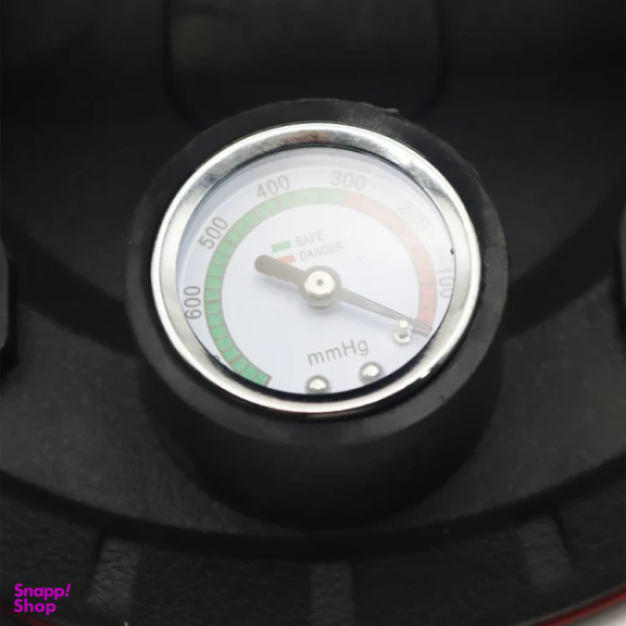 قاپک شیشه مدل پمپی کد YP-200MM