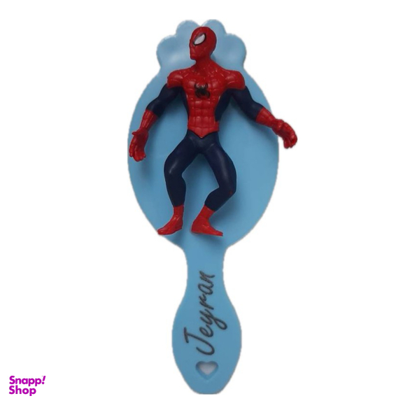 برس کودک جیران مدل مرد عنکبوتی کد 2