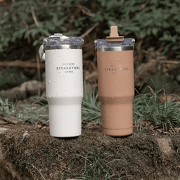 تراول ماگ سیتارایوری مدل دسته دار حجم 600 میلی لیتر