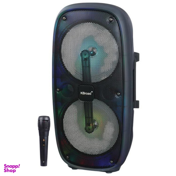 اسپیکر بلوتوثی کی برود مدل KTS-1906