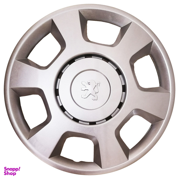 قالپاق چرخ خودرو تی پی ای مدل TP-NP01 سایز 14 اینچ مناسب پژو پارس