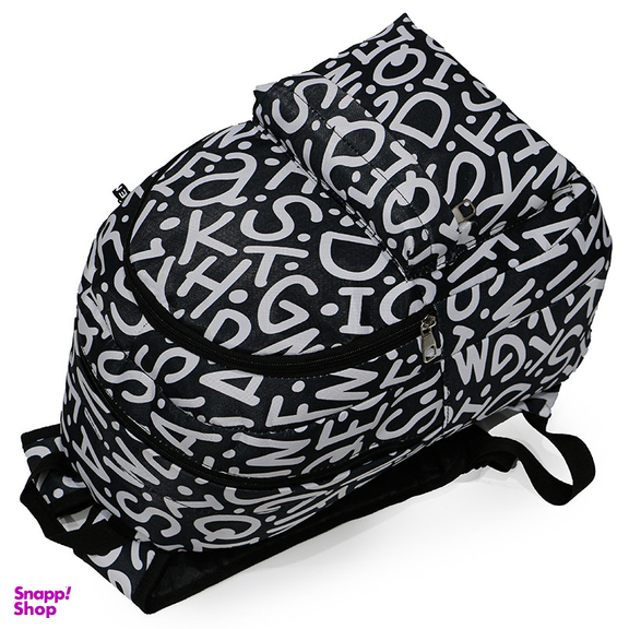 کوله پشتی پسرانه توریث مدل FF-150030