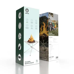 پایه آتش قابل حمل گرین لاین مدل Bonfire Stand