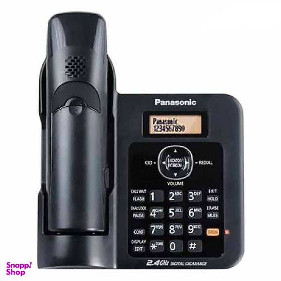 تلفن بی سیم پاناسونیک مدل KX-TG3811