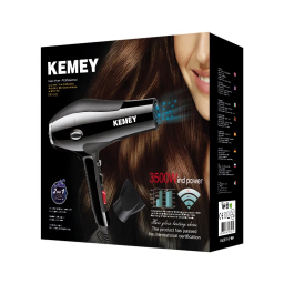 سشوار حرفه ای کیمی مدل KM-5822