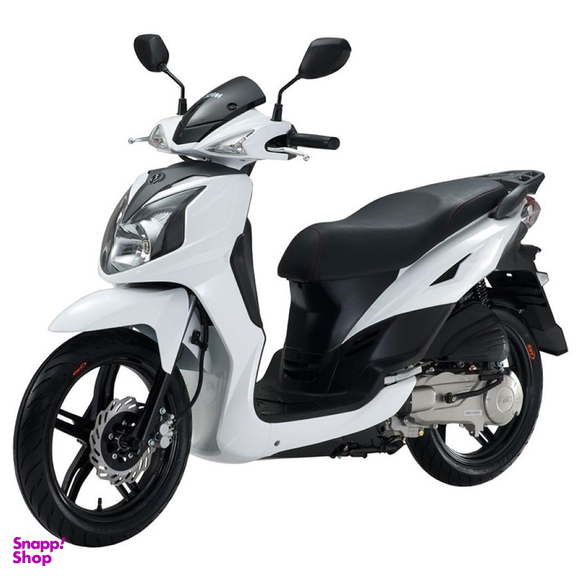 موتور سیکلت نیروموتور گلکسی SR200 سی سی سال 1403