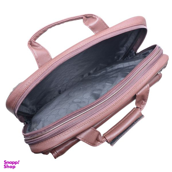 کیف اداری مردانه پیر کاردین مدل MS 18118