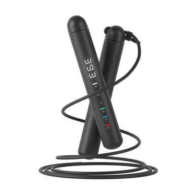 طناب هوشمند پرودو مدل Porodo Lifestyle Smart Voice Jump Skip Rope SMVJP طول 3 متر