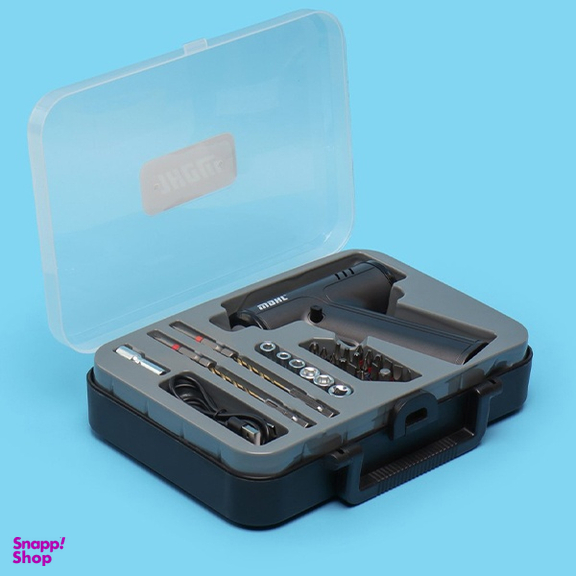 پیچ گوشتی شارژی ام دی اچ ال مدل MD-8728