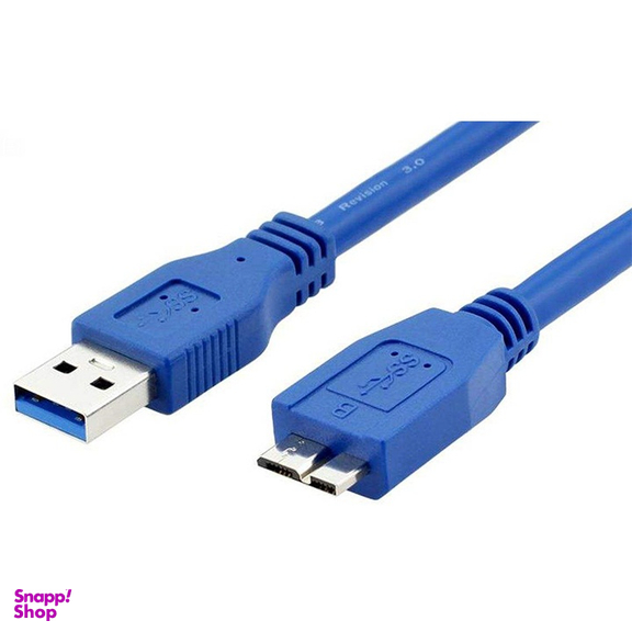 کابل هارد اکسترنال USB 3.0 ونتولینک مدل HIGH SPEED طول 1 متر
