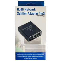 اسپلیتر یک به سه آیفورتک مدل RJ45 1to3