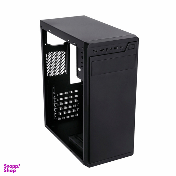 کیس کامپیوتر اداری مدل FOI3-ECO به همراه خنک کننده GameMax