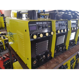 دستگاه جوش تیگ آرگون 250 آمپر لوکس مدل 250 LOX TIG WSM