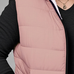 پافر مردانه کد K رنگ کالباسی