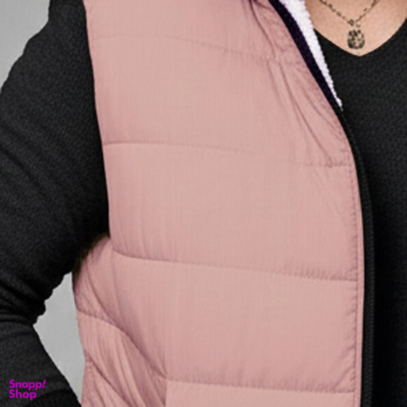 پافر مردانه کد K رنگ کالباسی