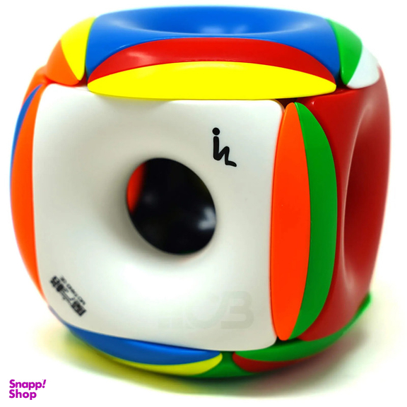 مکعب روبیک چی ای مدل دونات کای وای 3×3 QY Hollow Tori