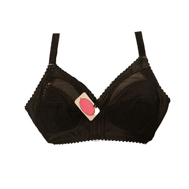 سوتین زنانه کد 3025 رنگ مشکی