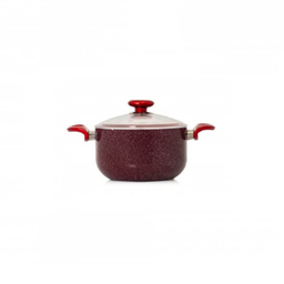 سرویس قابلمه و تابه گرانیت 15 پارچه لیدوما مدل آذی