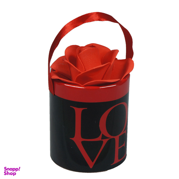 سبد گل مصنوعی مدل LOVE کد TAN