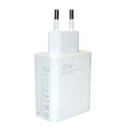 شارژر دیواری شیائومی سوپر فست شارژ مدل MDY-12-EH توان 67 وات