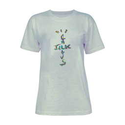 تیشرت آستین کوتاه مردانه مدل cactus کد A66 رنگ طوسی