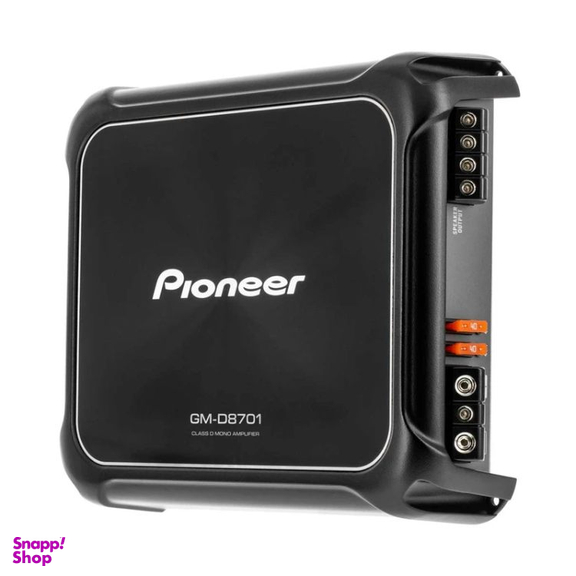 آمپلی فایر خودرو پایونیر مدل مونو کد GM-D8701