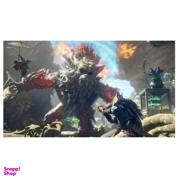 بازی ویدیویی Wild Hearts مناسب کنسول بازی سونی PS5