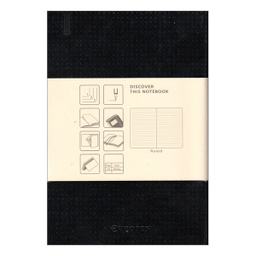 دفتر 110 برگ یوروپن مدل Hard Cover Notebook Medium