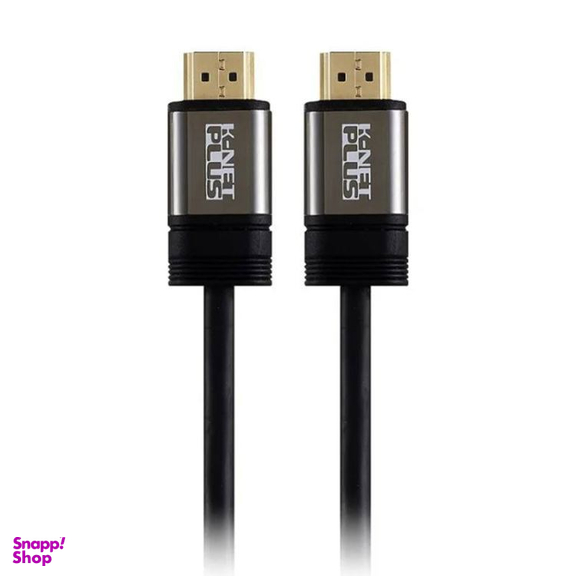 کابل HDMI کی نت پلاس مدل Plus 2 طول 5 متر