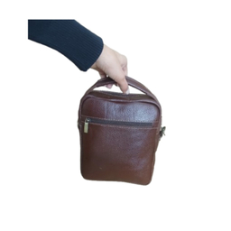 کیف دوشی مردانه مدل ماهان