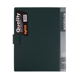 دفتر کلاسوری 200 برگ پاپکو مدل NB-608R